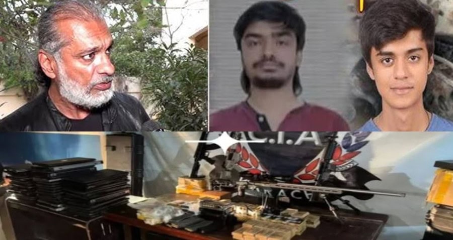 مصطفيٰ عامر قتل ڪيس جي مک جوابدار ارمغان جي والد جي ضمانت منظور
